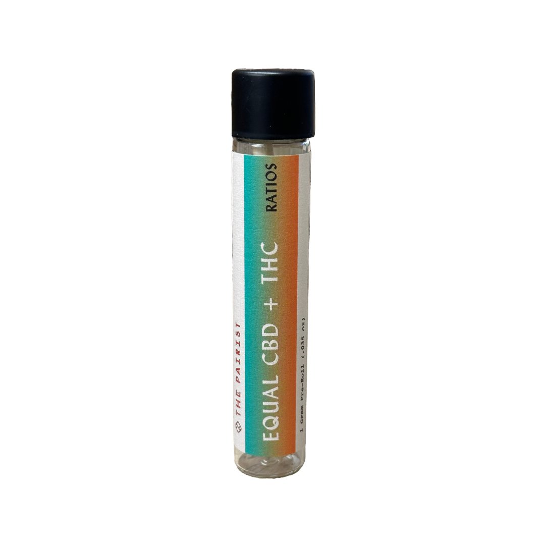 Preroll: Gush Mintz 1:1 Ratio (CBD:THC)