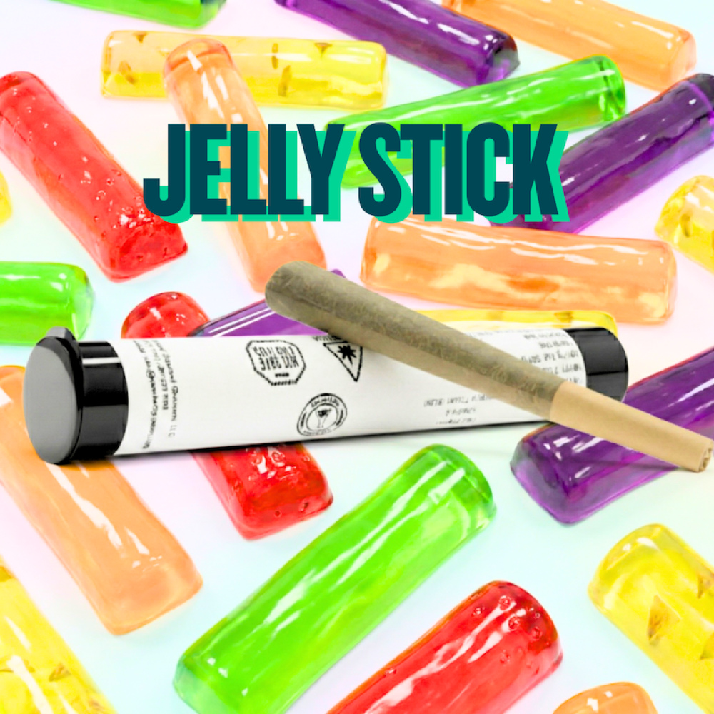 Jelly Stick