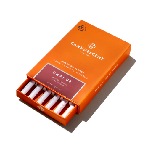 Canndescent Charge 508 3G Mini PR 6pk