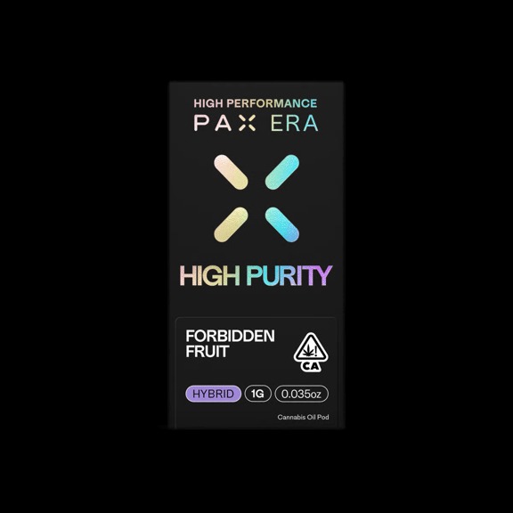 PAX | Forbidden Fruit | High Purity | 1g AIO