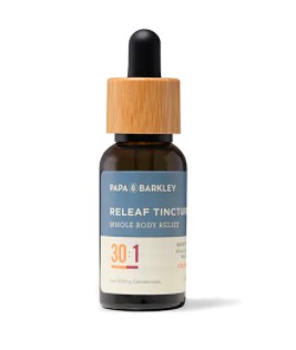 Papa & Barkley - Tincture: 30:1 CBD -15 ml