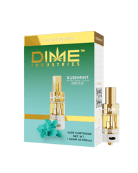 1g Kushmint Live Reserve Dime