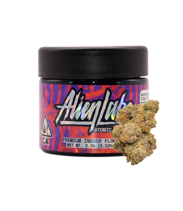 Alien Labs Atomic Apple (H) Flower 3.5g