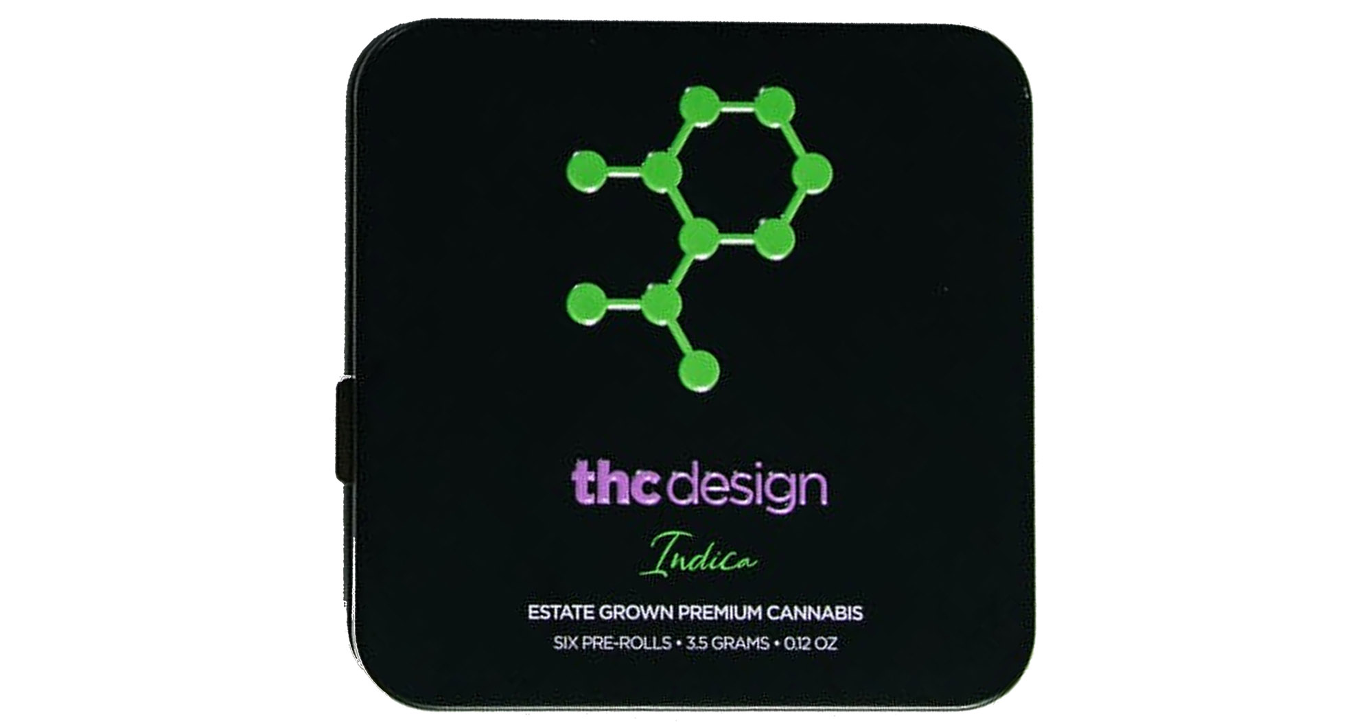THC Design Garlic Cocktail Pre Roll Pack 6ct San Diego Vista