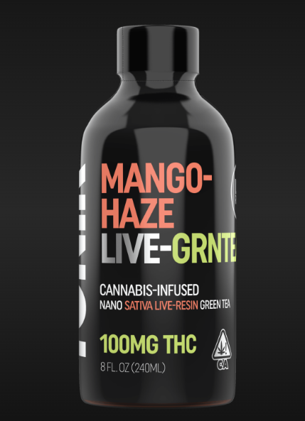 100mg Mango Haze Tea