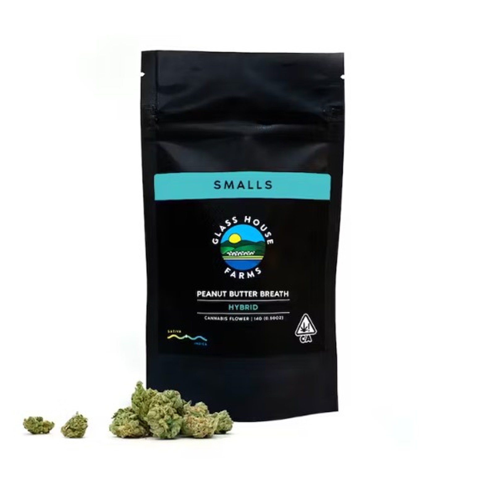 Glass House Farms Peanut Butter Breath 14 Grams GreenStone