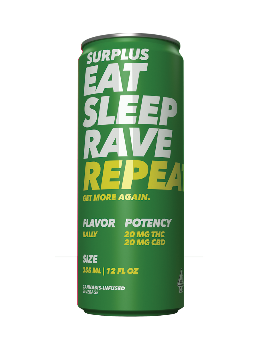 20mg Thc/20mg Cbd Repeat