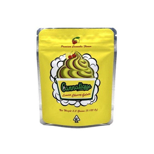 Cannatique Lemon Cherry Gelato 3.5G