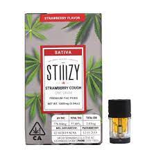 Stiiizy: Strawberry Cough