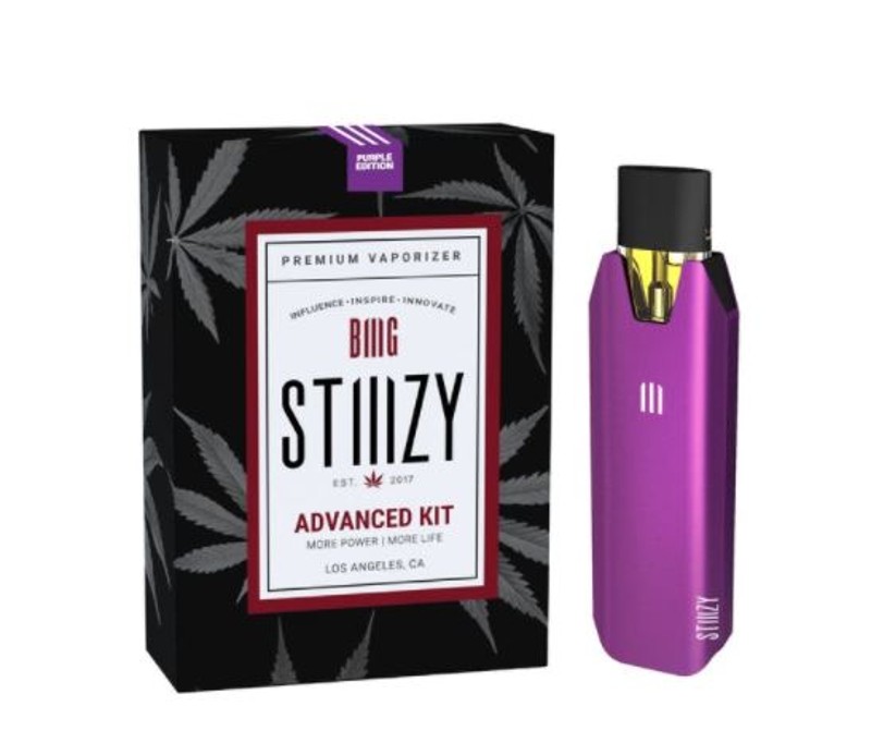 STIIIZY - BIIIG - Battery - Purple