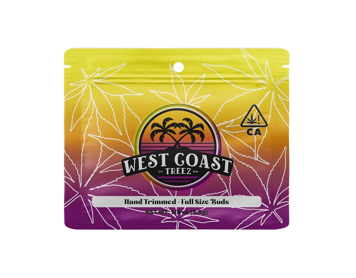 West Coast Treez | Flower | LCG x Permanent Marker | 3.5g