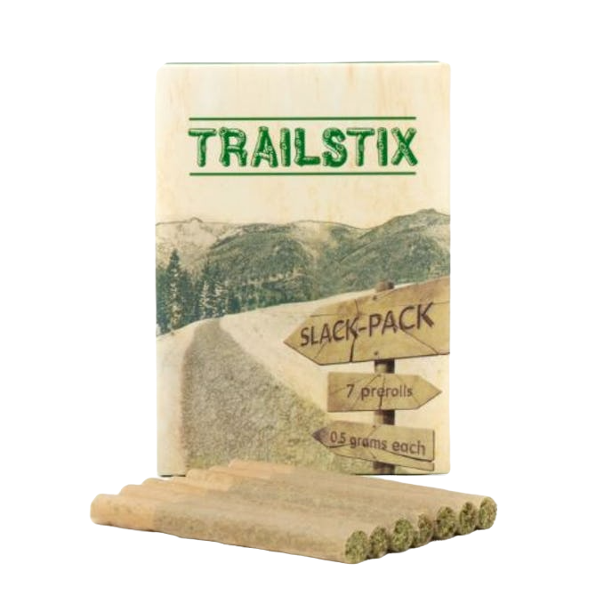 Gushers Pre-Roll 7-pk | Trailstix | 3.5g