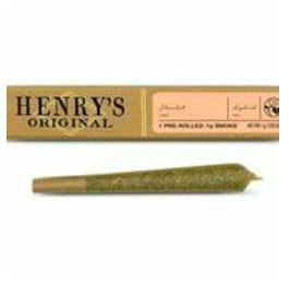 Single Sherbert Henrys