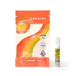 Strawberry Cough