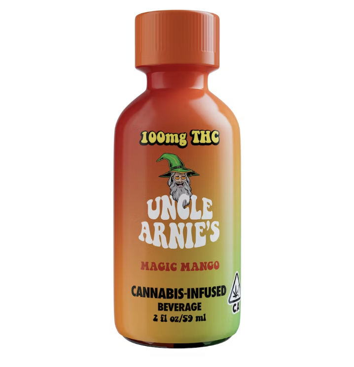 100mg Magic Mango Uncle Arnies