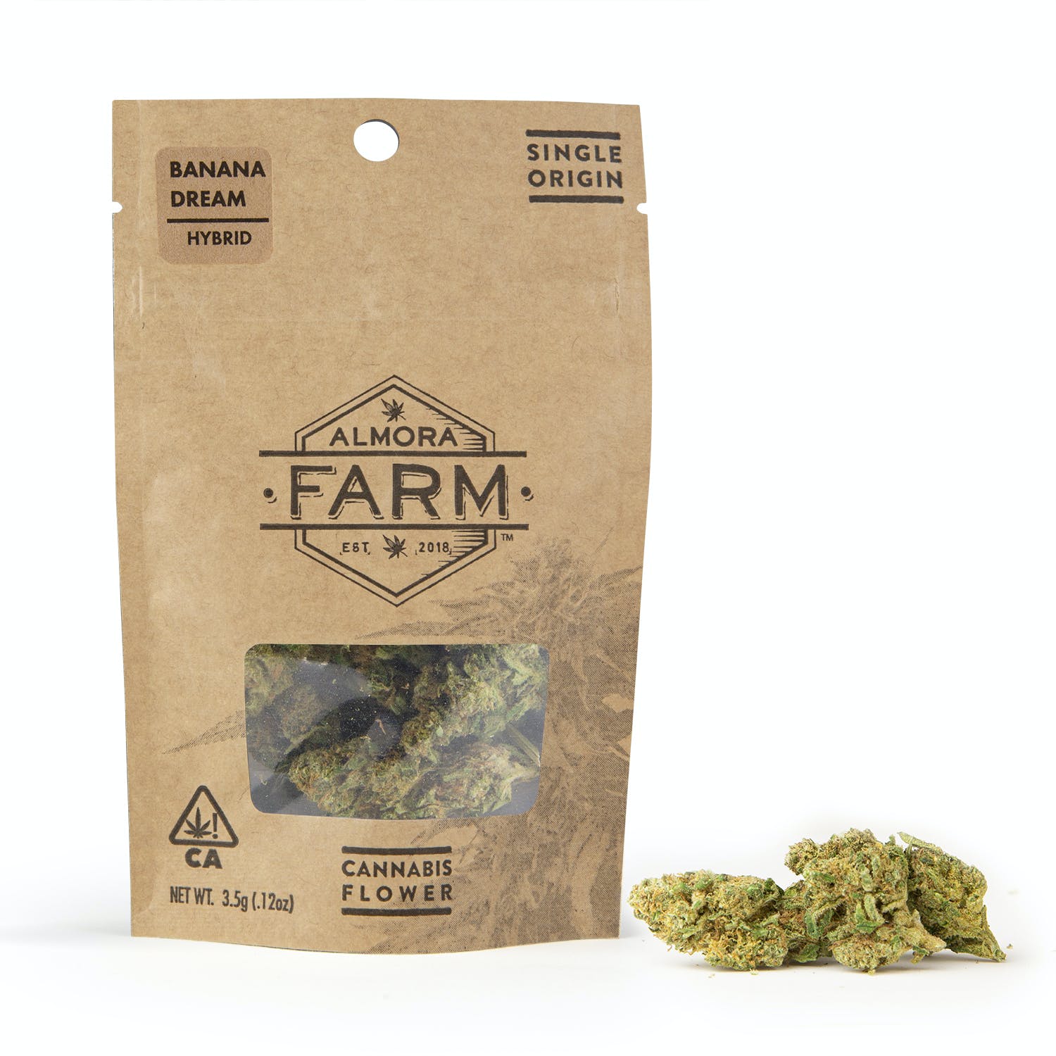 Almora - Tropicana Cookies 3.5g