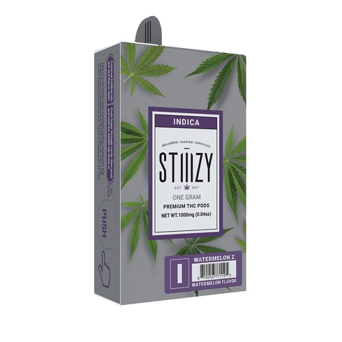 Stiiizy - Watermelon Z Pod 1g