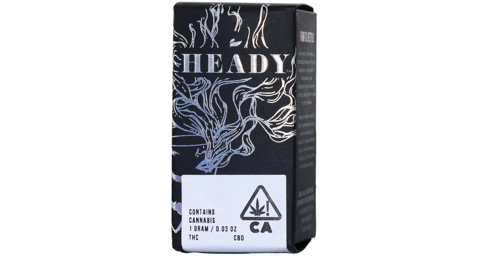 Heady Gary Payton 1g San Diego Vista Imperial Cannabis Heady gary payton 1g san diego vista imperial cannabis