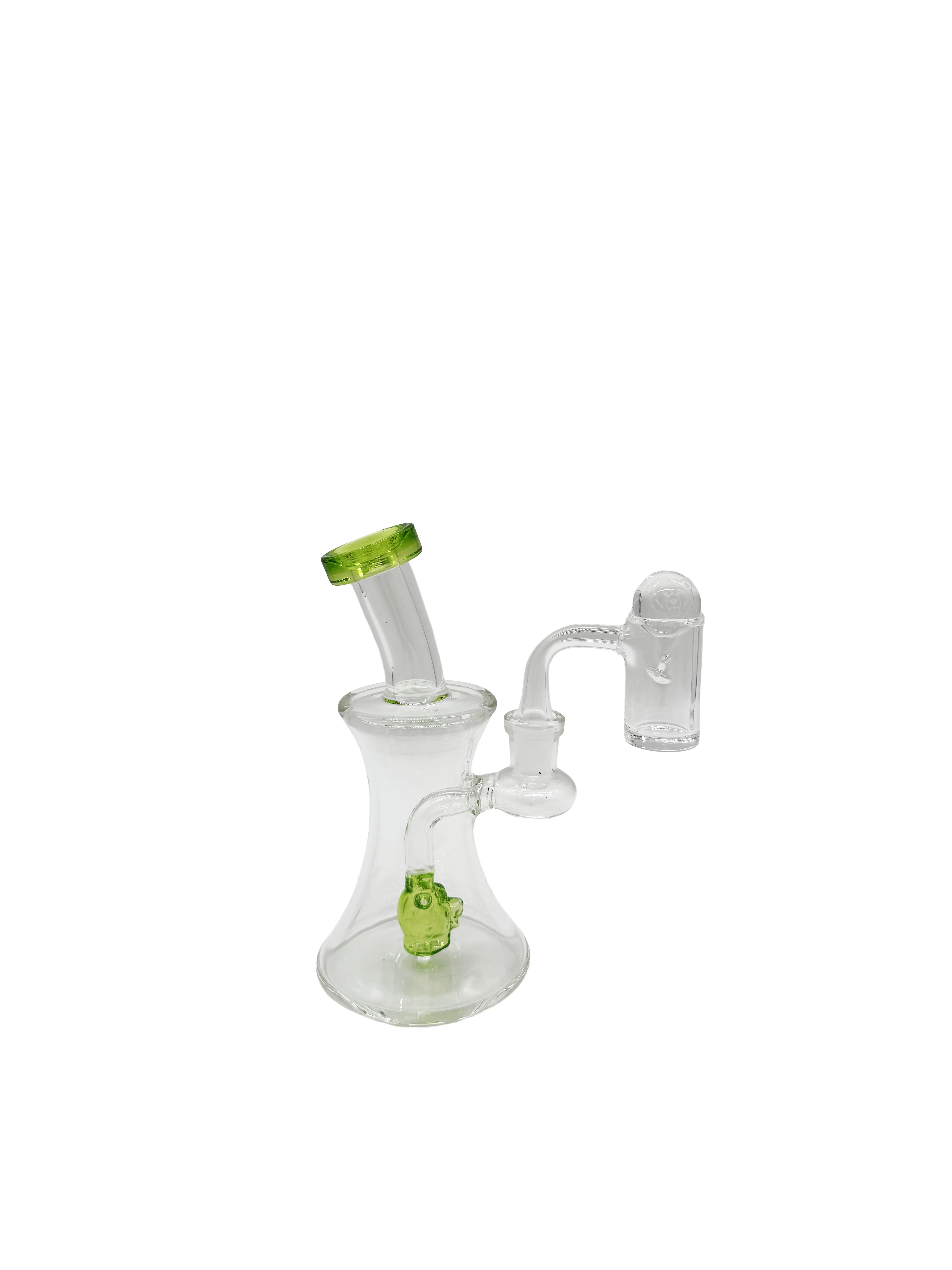 Bear Quartz | Arc | Green