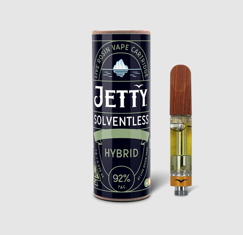Vape: Garlic Gurple (Solventless)