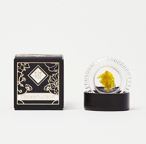 Cream of the Crop - Diamonds: Permanent Cherry
