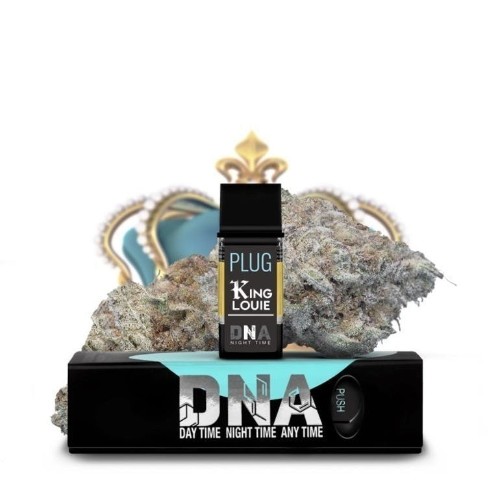 PLUG PLAY - King Louie XIII DNA - 1g - Vape