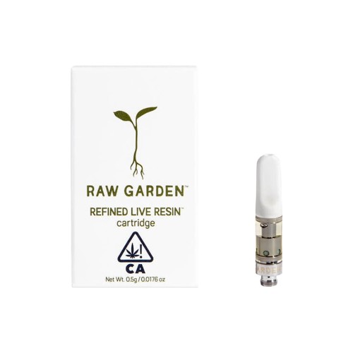 Raw Garden Sour Peach .5G Cart