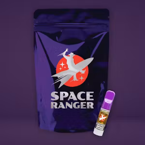 Vape | Space Ranger | Liquid Diamonds | Rocket Pop X Watermelon Gummies | 1g