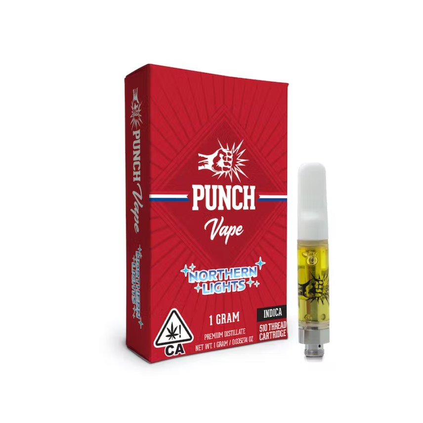 Northern Lights Punch