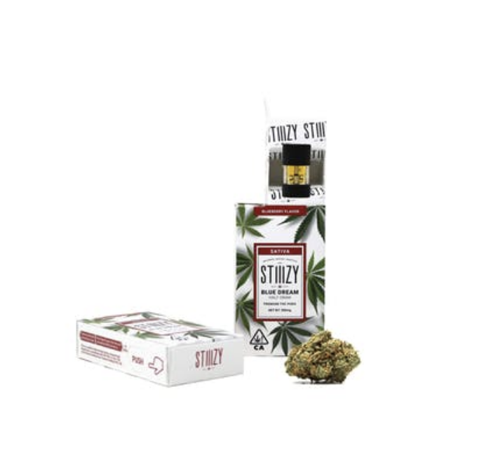 BLUE DREAM - PREMIUM THC POD 1G