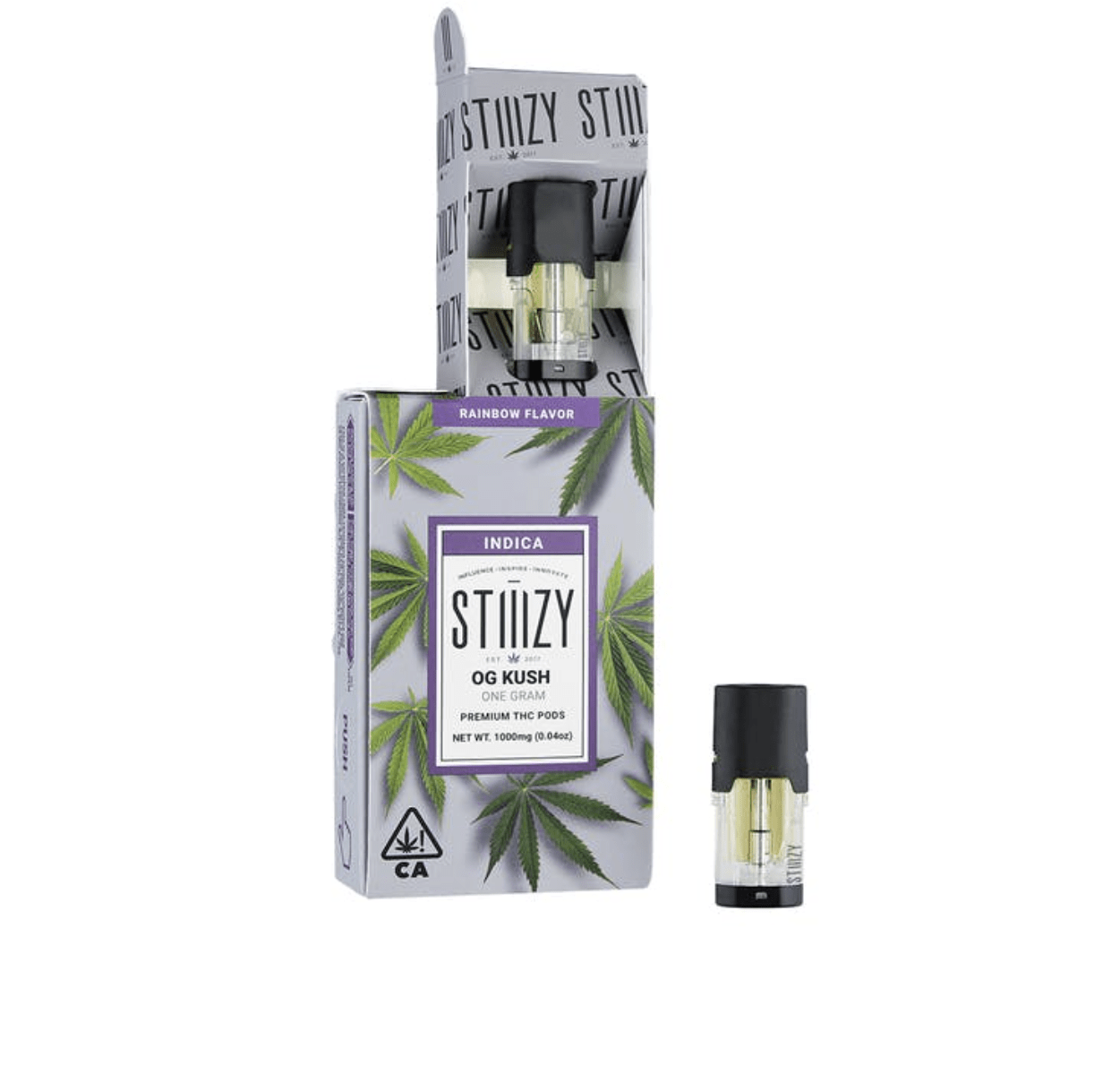 Stiiizy 1g OG Kush Pod PD