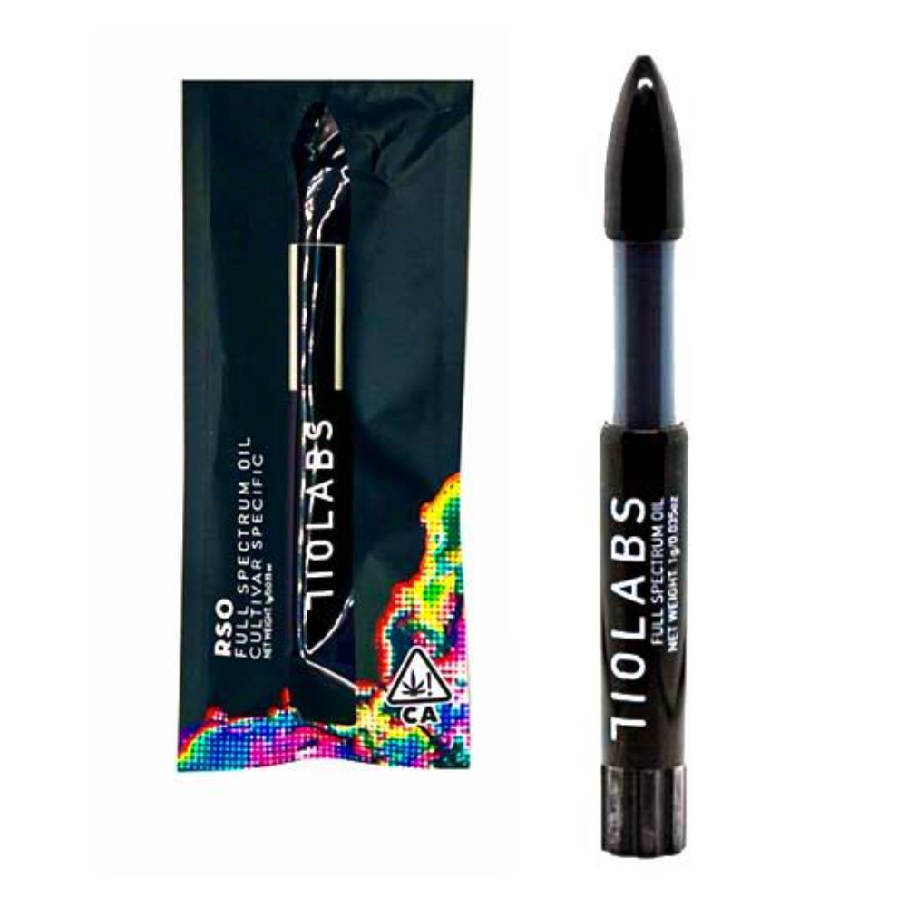 Z PIE #9 RSO OIL 1G - 710 LABS