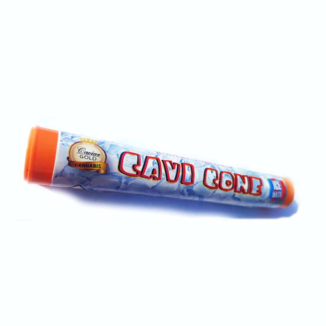 Caviar Gold - Preroll - Cavi Cone Ice Wata - 1.5g