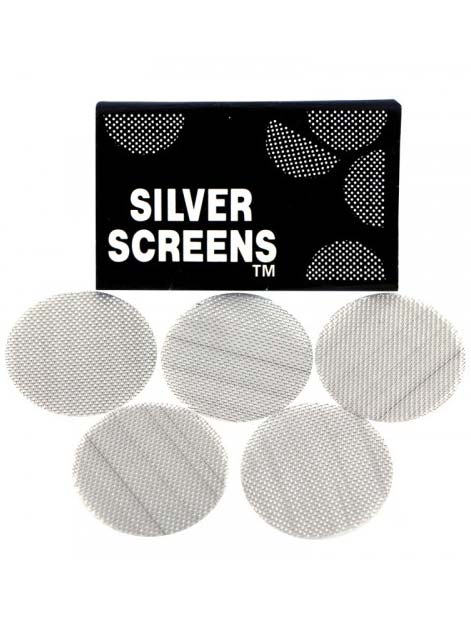 Accessories - Silver Screens
