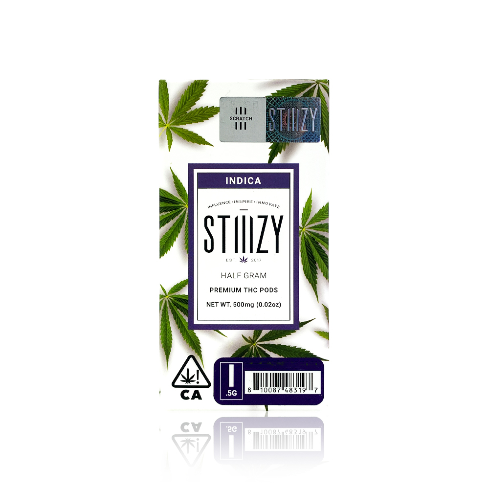 STIIIZY - Vape Pen - Watermelon Z - .5G