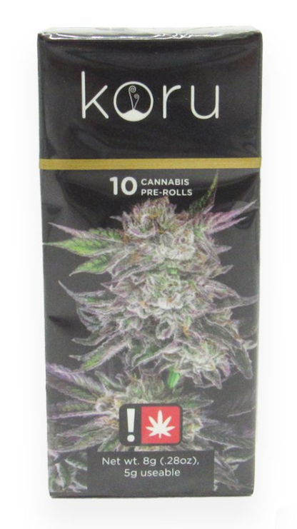 Mind Grenade, Pre-Roll, 10pk