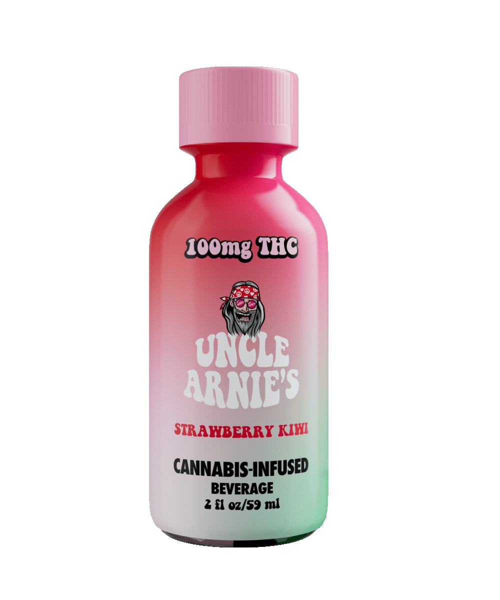 Edible: Strawberry Kiwi (Shot) - 2oz