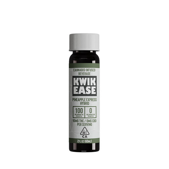 Kwik Ease 100mg - Pineapple Express (H)