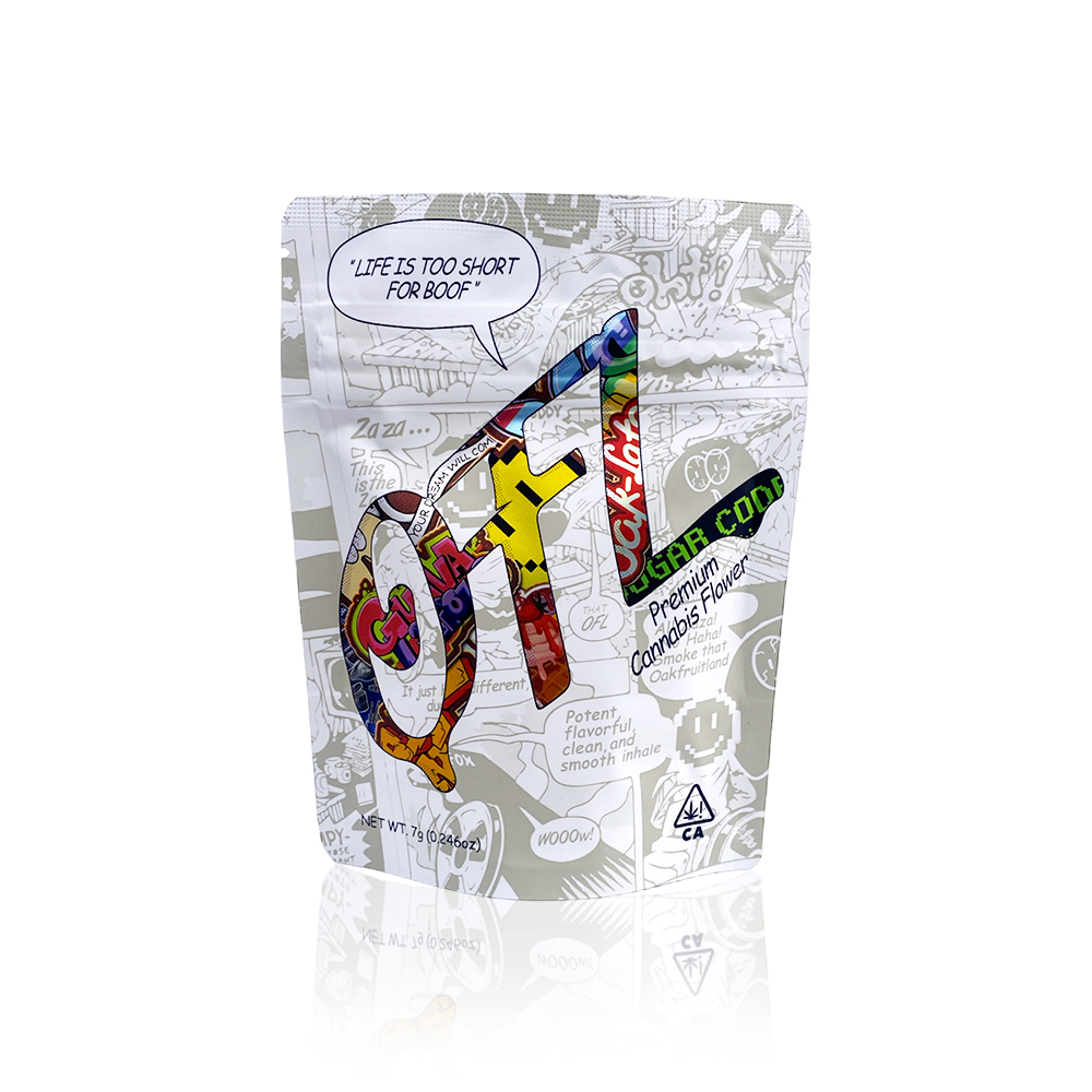 OAKFRUITLAND - Flower - Biscotti Plus - Black Label - 7G