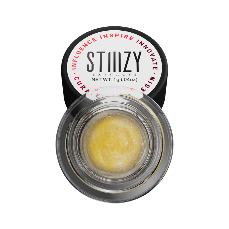 STIIIZY | Curated Live Resin | Berry Sundae | 1g