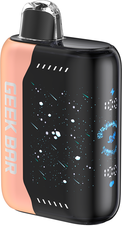 Geek Bar | Pulse 25000 | Peach Perfect Slush