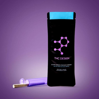 Dragon Fruit Preroll