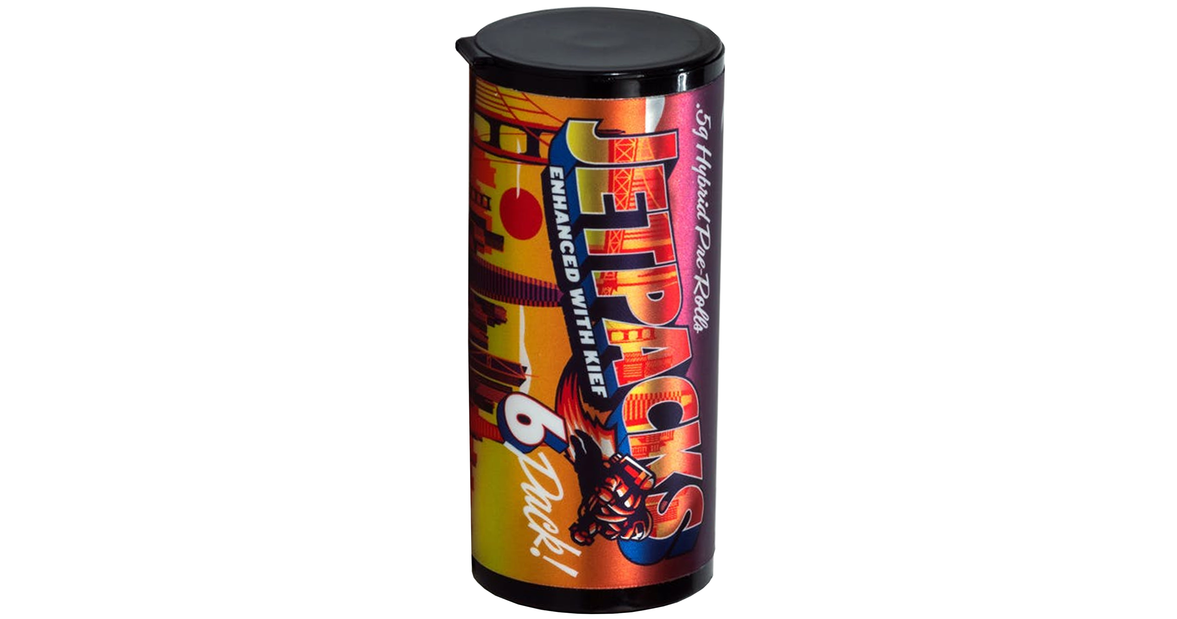 Jetpacks Cali Kush PreRolls 6ct San Diego, Vista & Imperial Cannabis Dispensary with