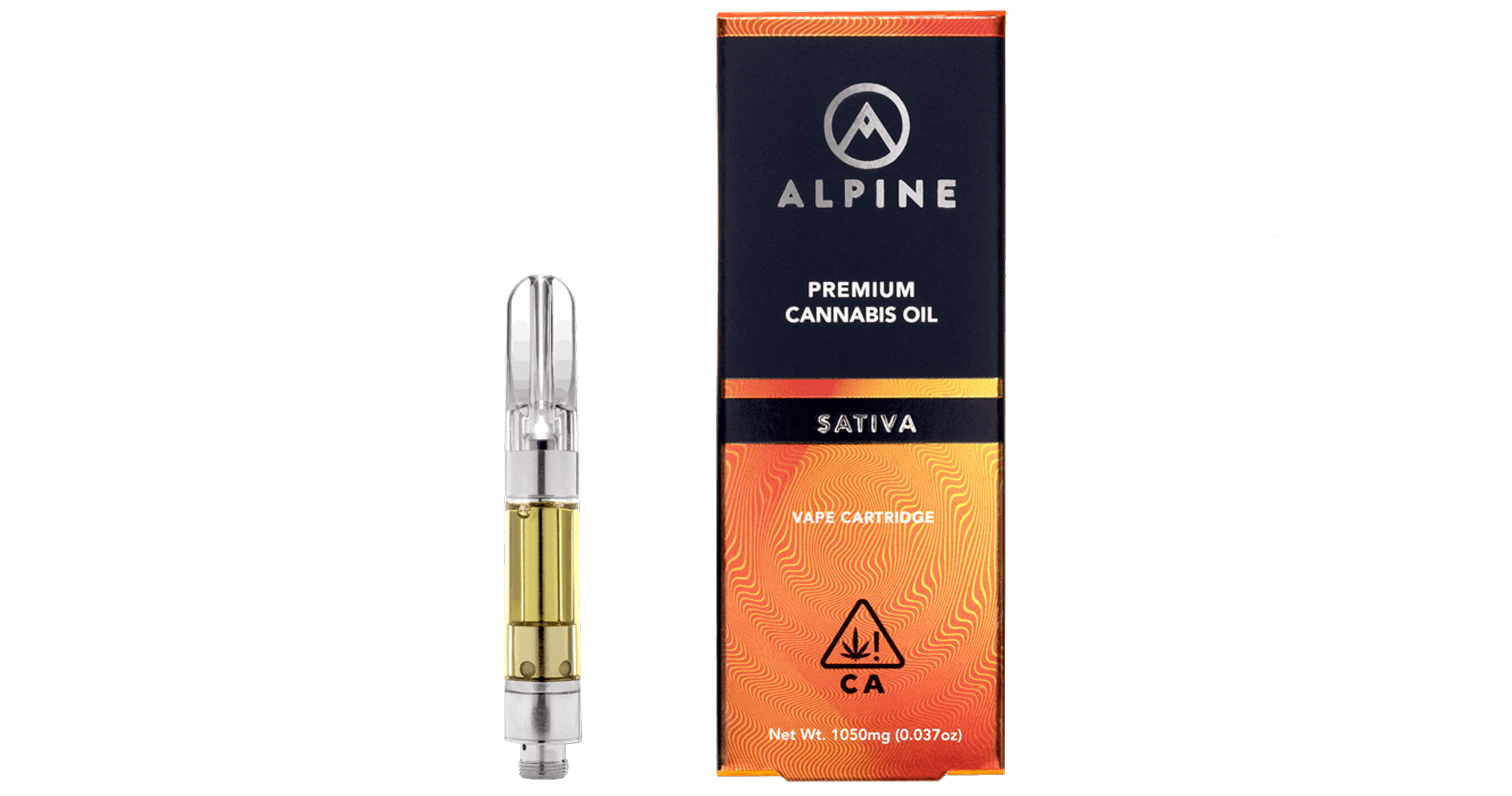 Alpine Super Silver Haze Cartridge 1g San Diego, Vista & Imperial