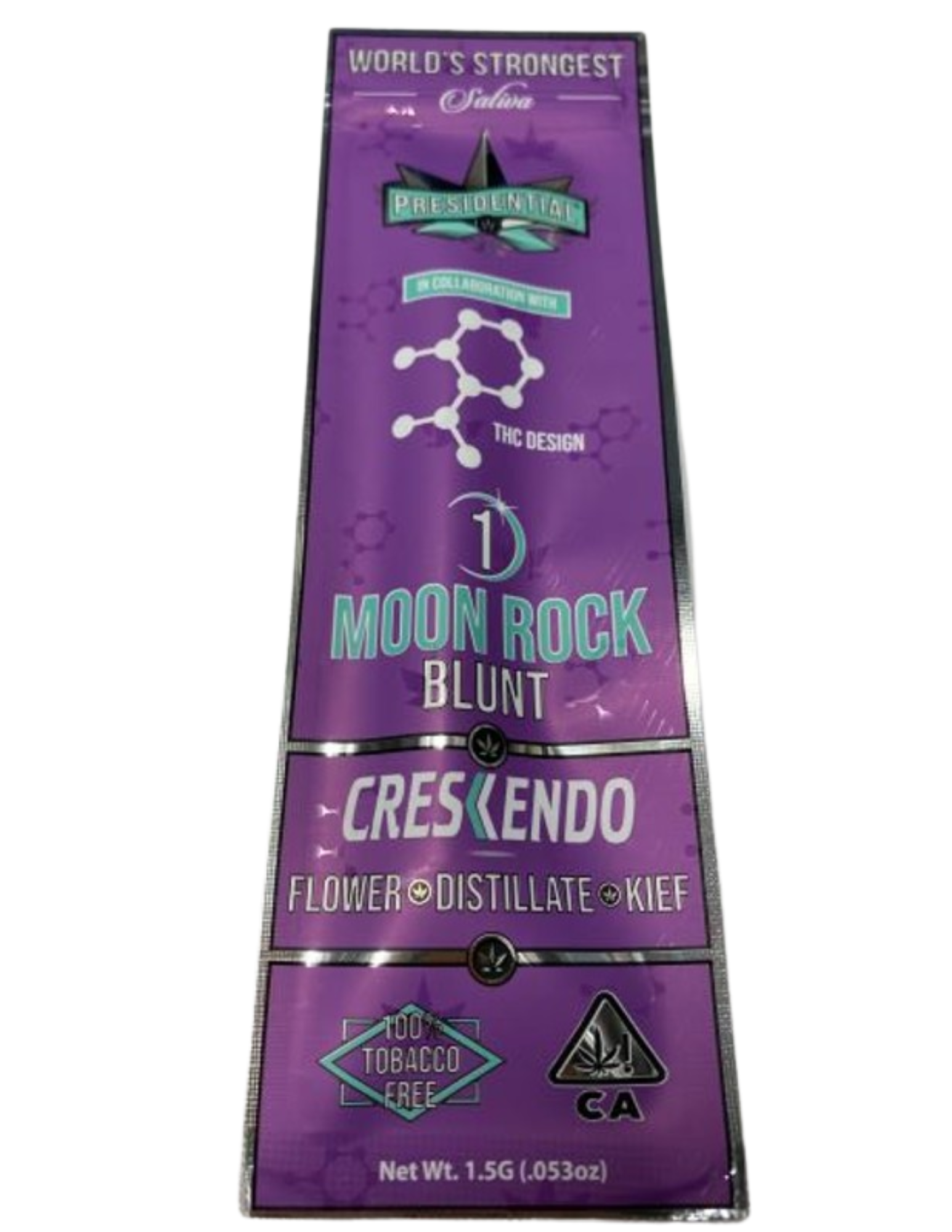 Presidential - Crescendo THC Design Blunt 1.5g