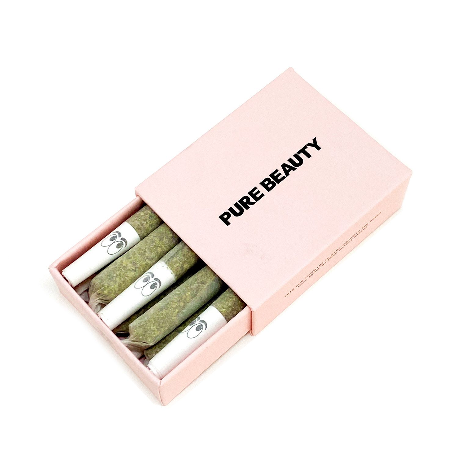Preroll: Indica Babies (10-Pack)
