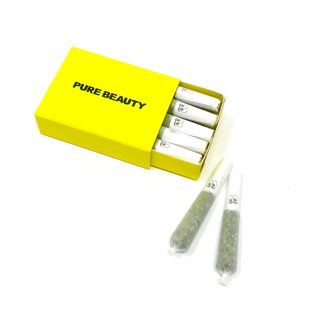 Preroll: Sativa Babies (10-Pack)