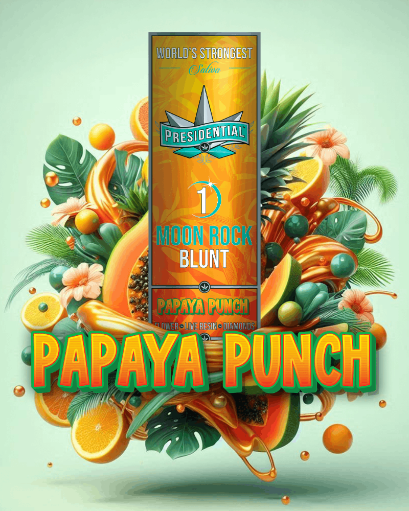 Presidential - Papaya Punch Blunt 1.5g