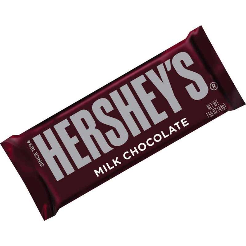 Hershey's Milk Chocolate Bar