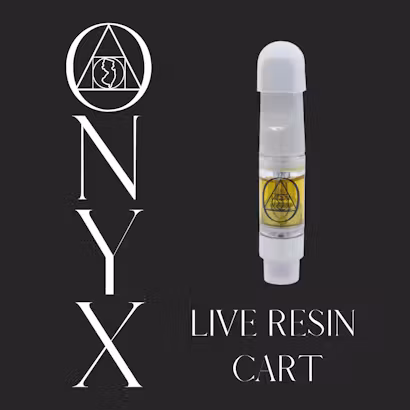 ONYX | Koffee Lion | 1g Live Resin Liquid Diamonds